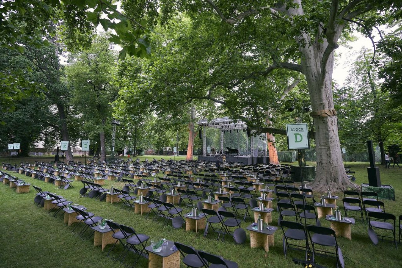 Theater im Park – die Wiener Freiluftbühne