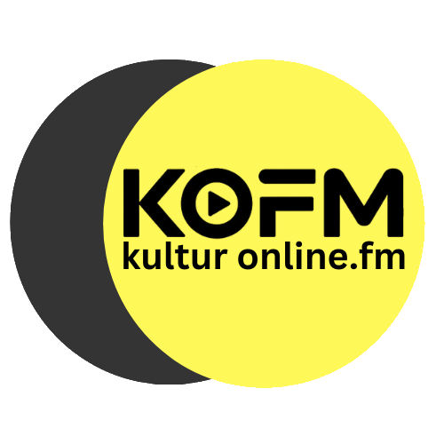 Logo Kultur Online FM 2026