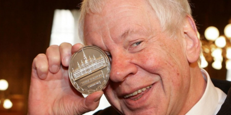 Peter Lodynski im Alter von 84 Jahren gestorben