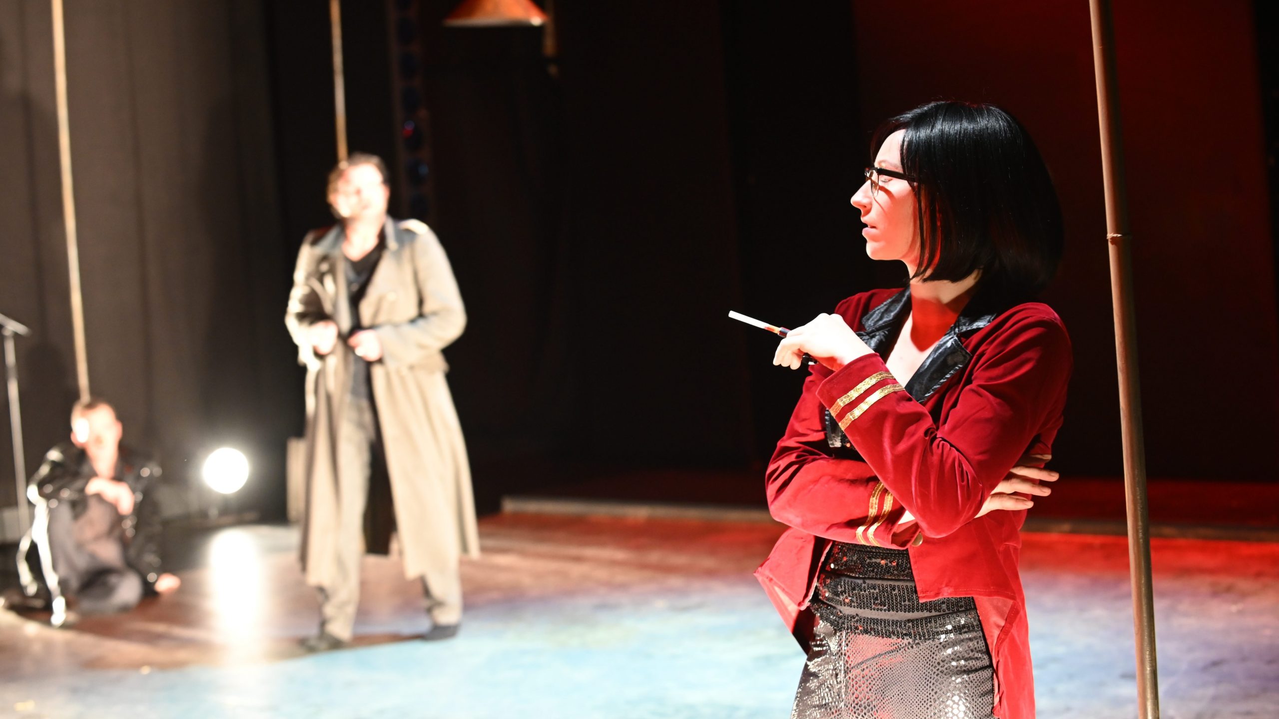 Theater Phönix bringt „Draußen vor der Tür“auf die Bühne