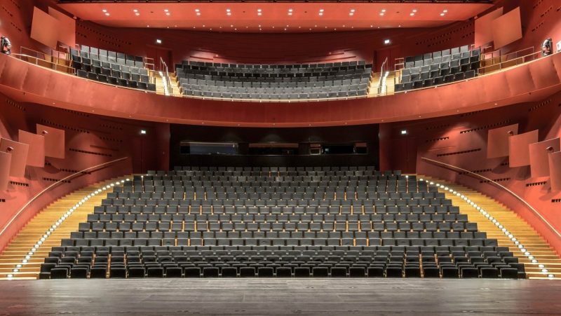 Theater und Corona: Wiederaufnahme geplant
