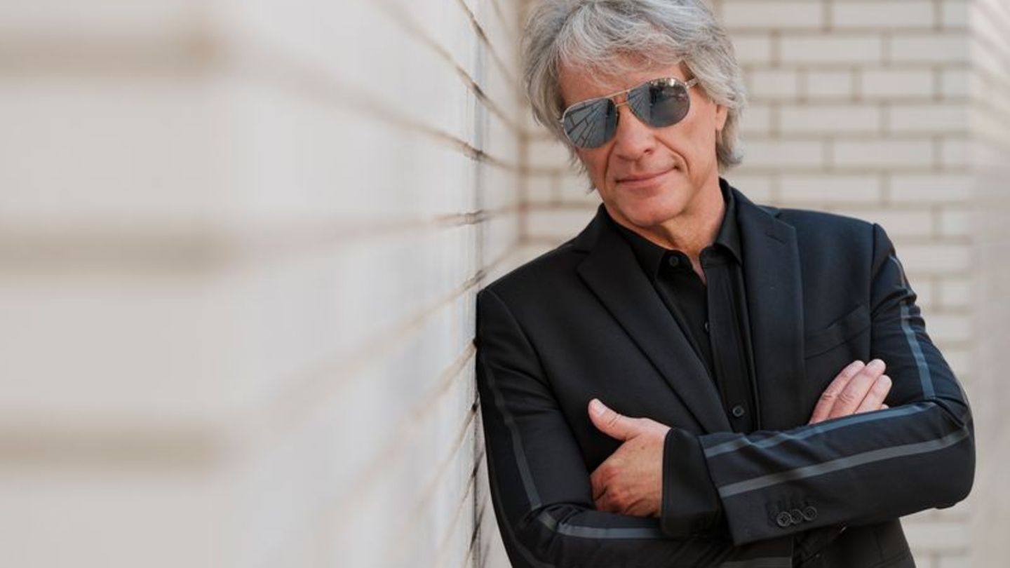 Rock-Mythen – Neues Buch über Jon Bon Jovi