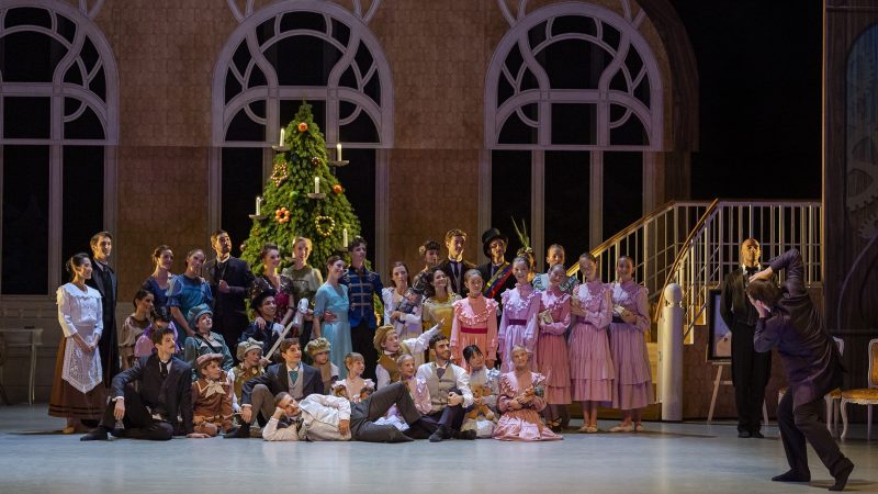 Chemnitzer Theater erweitern Online-Weihnachtsprogramm