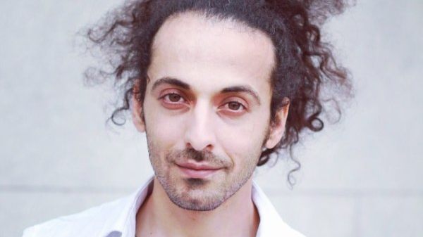 Yousif Ahmed: Vom Flüchtling zum Schauspieler zum Autor