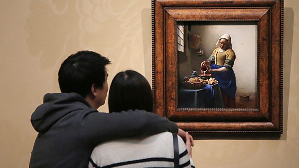 Rijksmuseum bereitet große Vermeer-Ausstellung vor