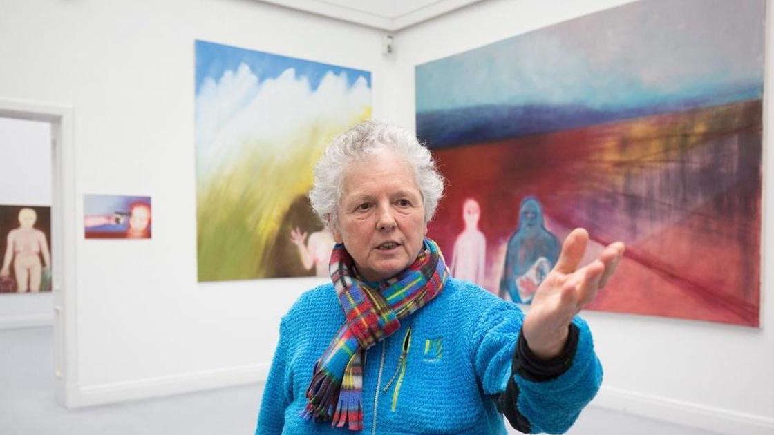 Künstlerin Miriam Cahn kauft Bilder vom Zürcher Kunsthaus zurück