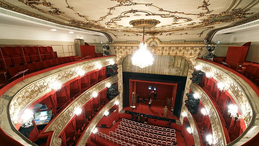 Bund und Stadt Wien entschulden Theater in der Josefstadt