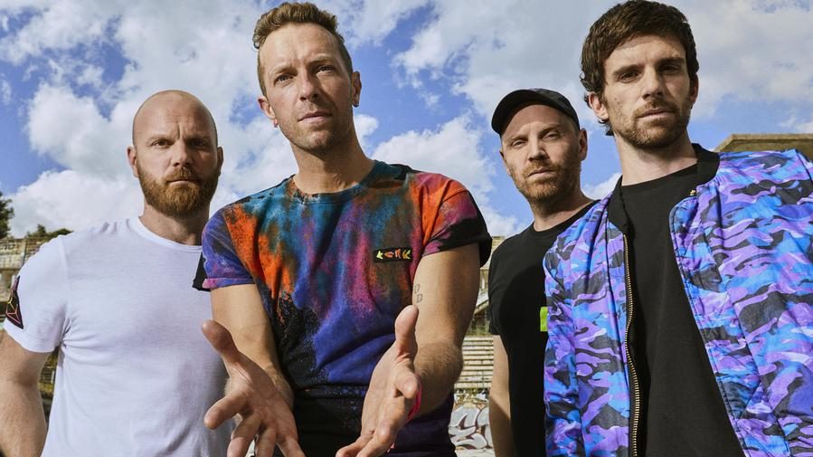 Coldplay kündigen letztes Album für 2025 an