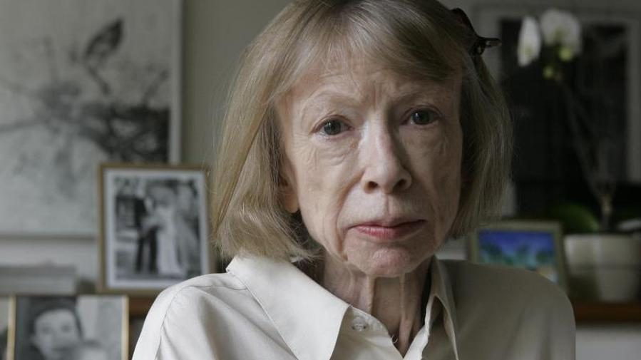 US-Autorin Joan Didion im Alter von 87 Jahren gestorben