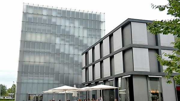 Kunsthaus Bregenz feiert 2022 sein erstes Vierteljahrhundert
