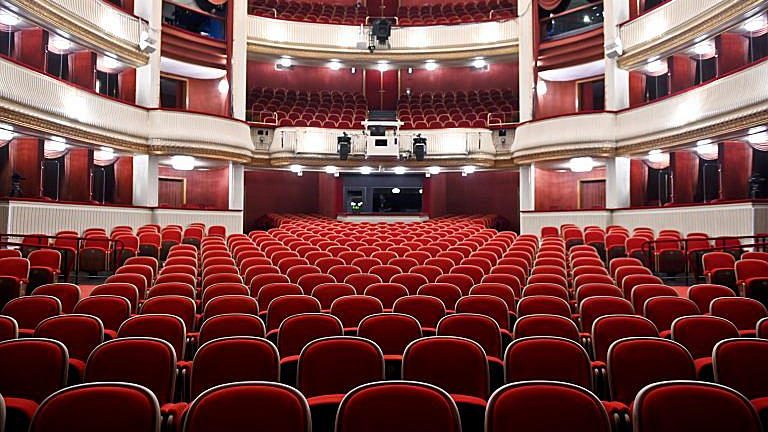 Wie geht es weiter mit der Zukunft des Theaters?