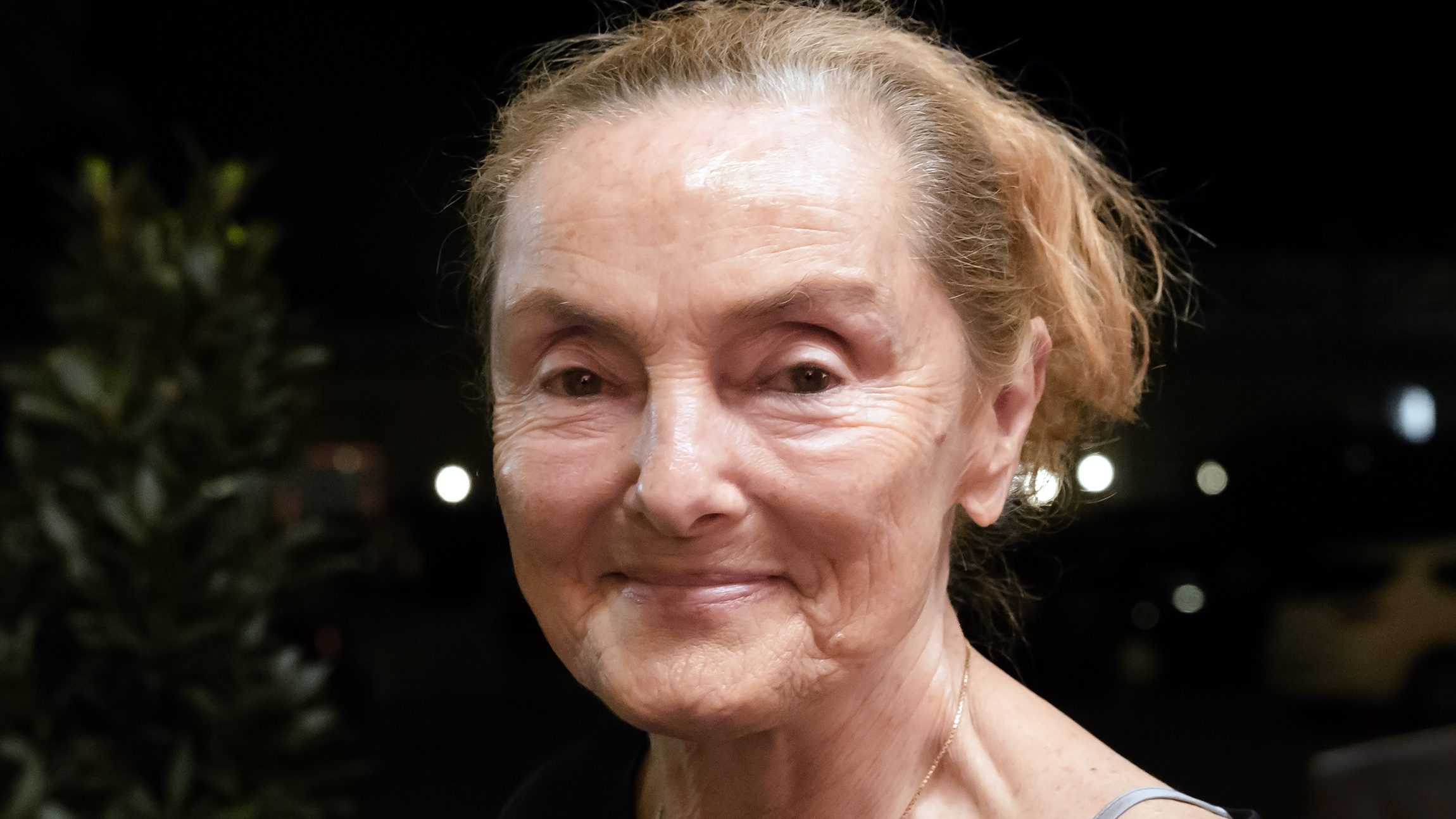 Widerborstig und unverfroren: Erni Mangold feiert 95. Geburtstag