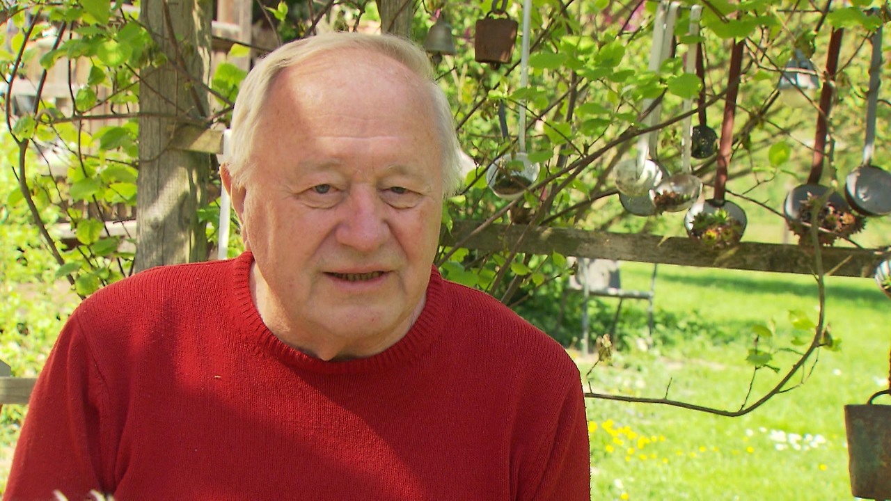 “Hödlmoser”-Autor Reinhard P. Gruber feiert 75. Geburtstag