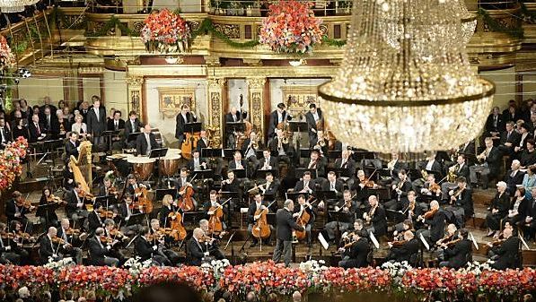 Wiener Philharmoniker müssen Konzerte absagen