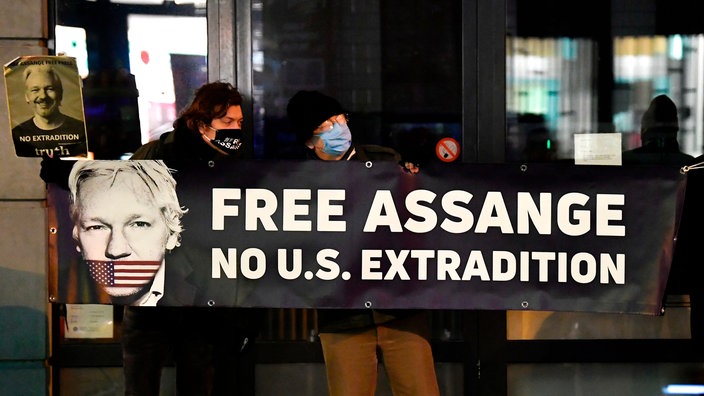 PEN-Zentrum fordert Freilassung von Assange
