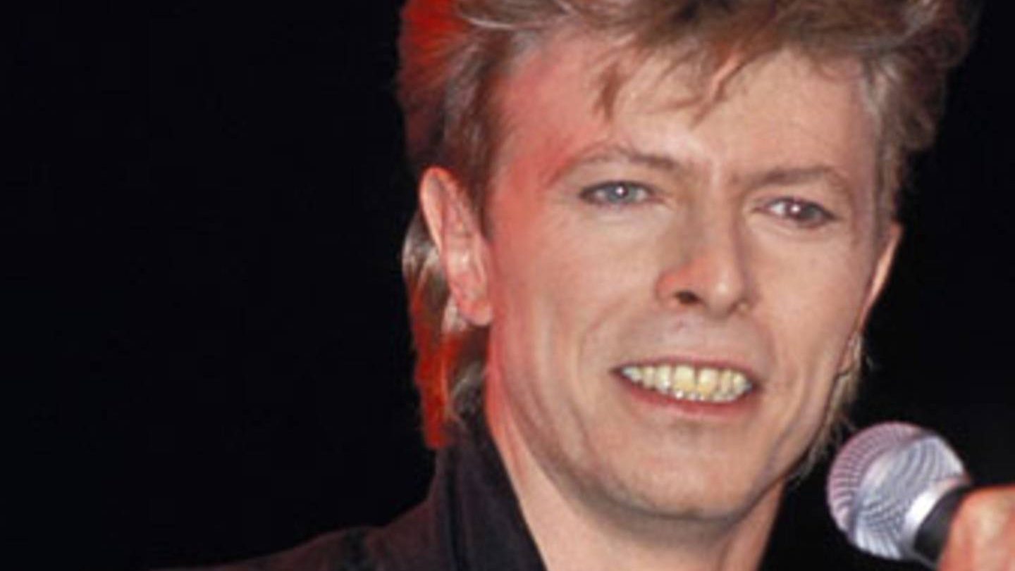 Warner erwirbt Bowies Gesamtwerk um 250 Mio. Dollar