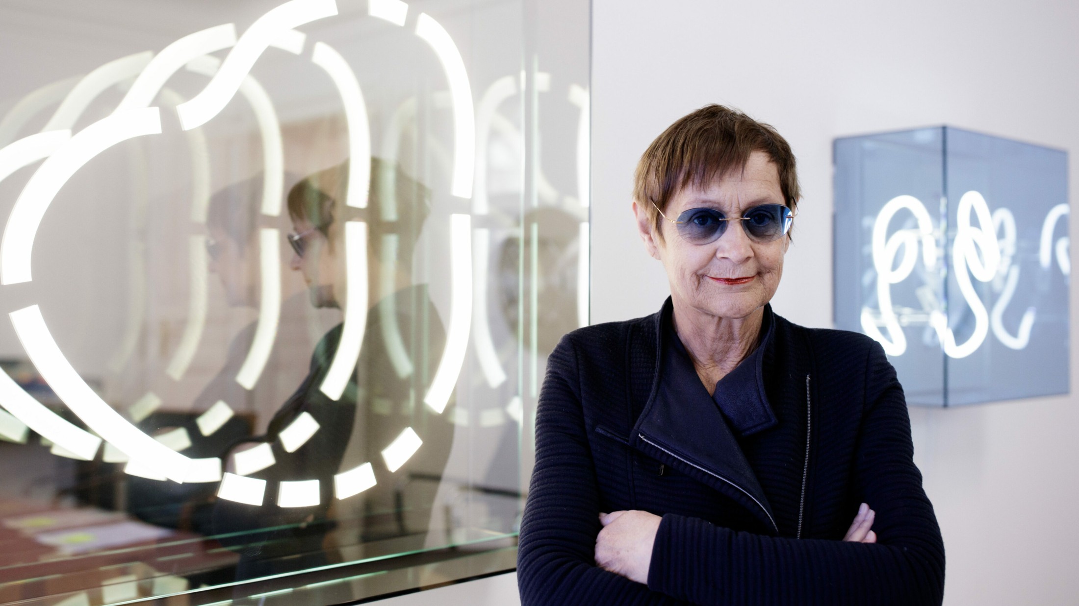 Lichtkünstlerin Brigitte Kowanz 64-jährig gestorben