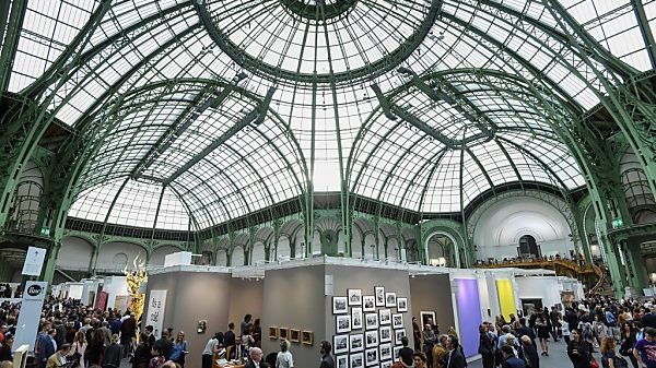 Art Basel richtet neue Kunstmesse in Paris aus