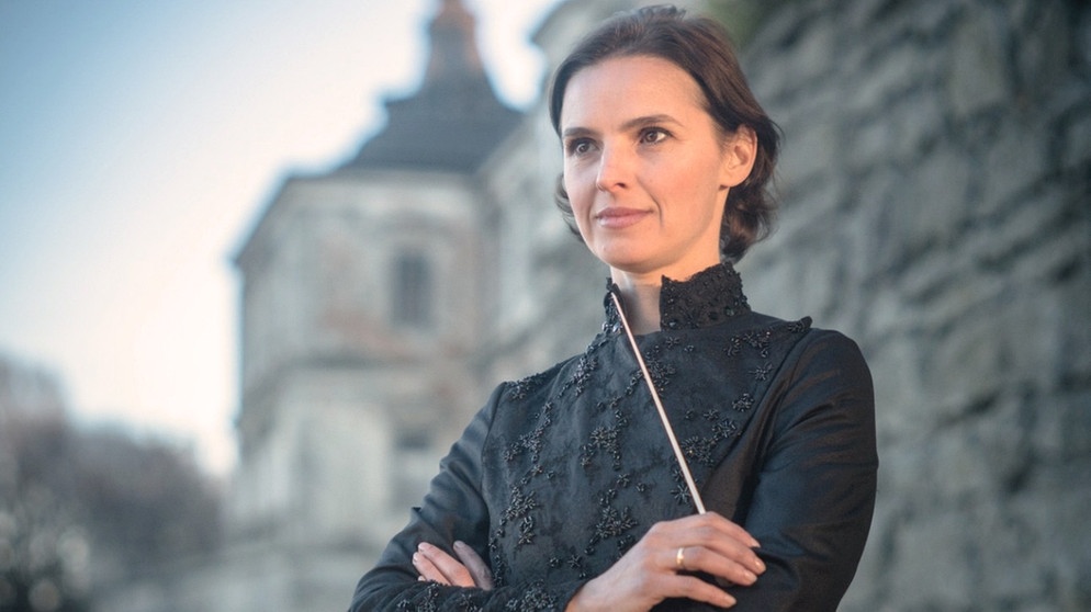 Oksana Lyniv will künftigen Dirigentinnen den Weg ebnen