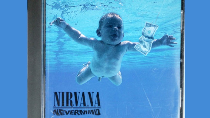 Erneute Klage gegen Nirvanas Baby-Cover