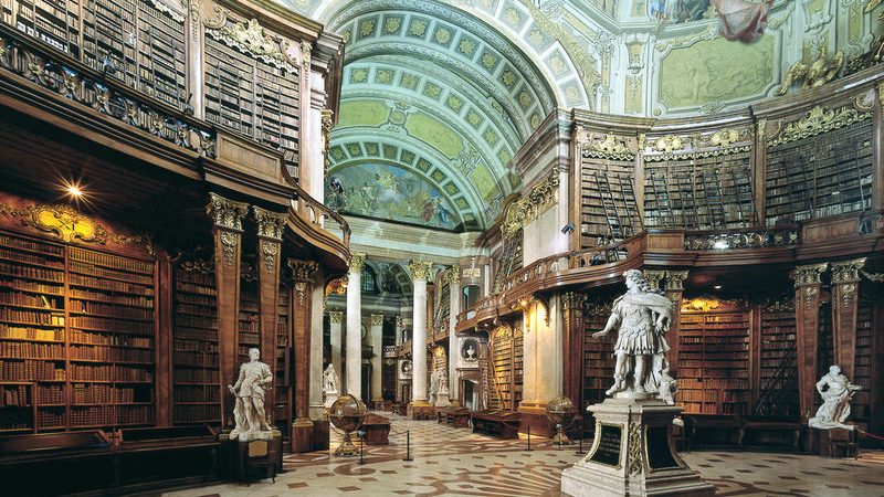 Nationalbibliothek bietet barocke Klaviertänze zum Anschauen
