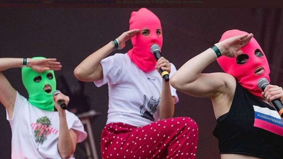 Pussy-Riot-Mitglied zu “ausländischer Agentin” erklärt