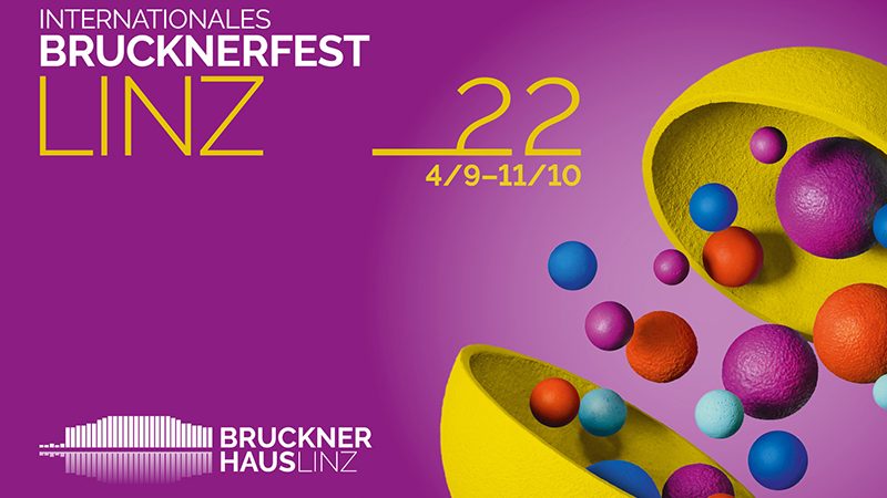 Linzer Brucknerfest blickt in diesem Jahr auf die Moderne