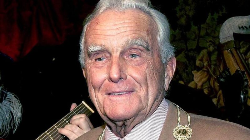 Ehemaliger “Krone”-Kolumnist Richard Nimmerrichter mit 101 Jahren gestorben