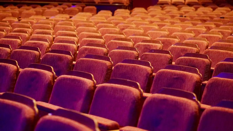 Europäische Kinos lockten 2021 wieder mehr Besucher an