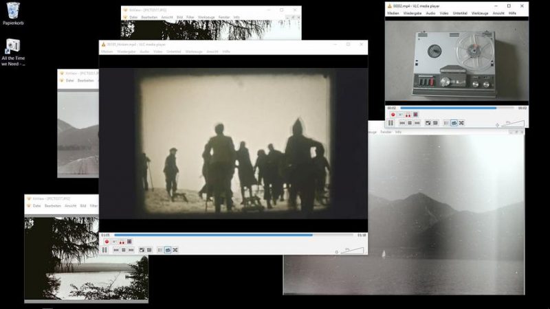 „Pixel, Bytes + Film“: Filmförderprogramm feierte Jahresabschluss