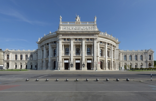 Burgtheater-Benefiz als Zeichen der Unterstützung für die Ukraine