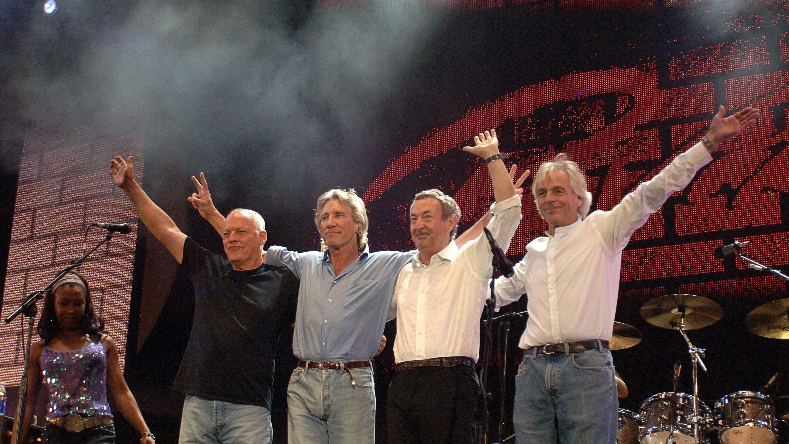 Pink Floyd vor Mega-Deal
