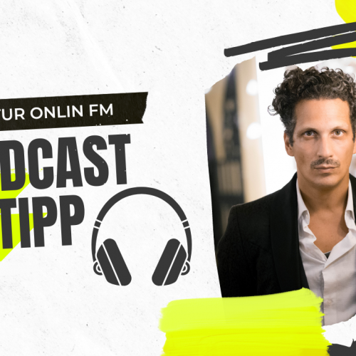 Zu Gast Schauspieler Karim Rahoma