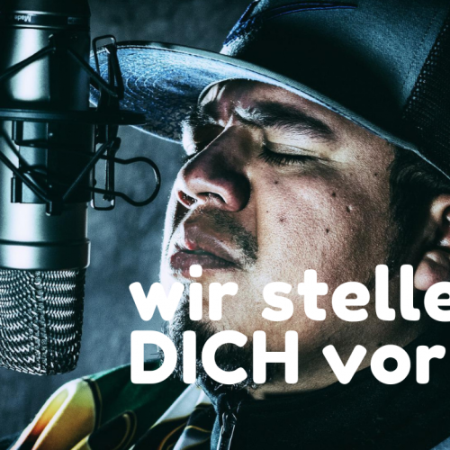 Lass auch DU DICH finden!