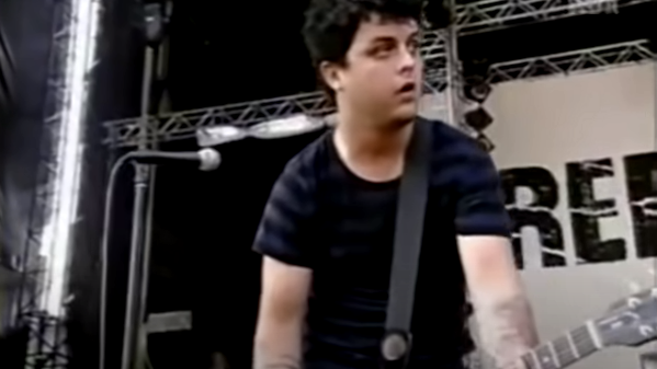 Billie Joe Armstrong von Green Day will nach Großbritannien ziehen