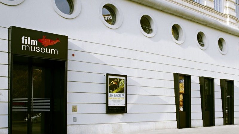 Filmmuseum bekommt ein neues LAB im Arsenal