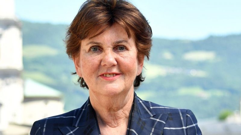 Helga Rabl-Stadler wird Sonderberaterin im Außenministerium