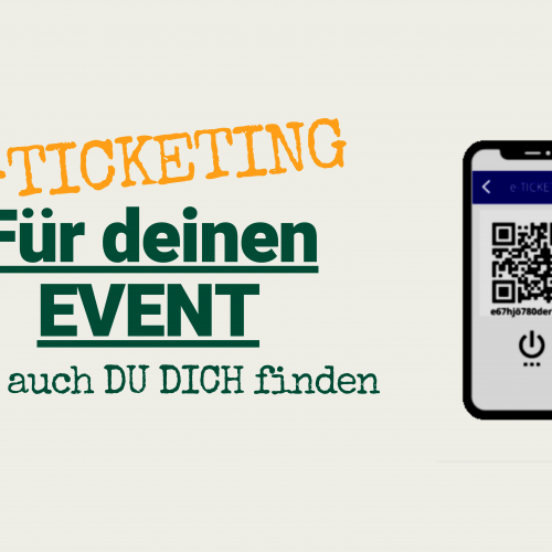 Wir promoten deinen Event