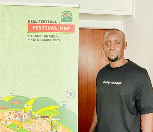 Hill Festival August 2023: Das erste Festival seiner Art als interkultureller Austausch in Afrika