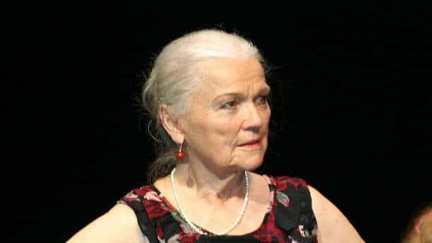 Schauspielerin Eva-Maria Hagen im Alter von 87 Jahren gestorben.