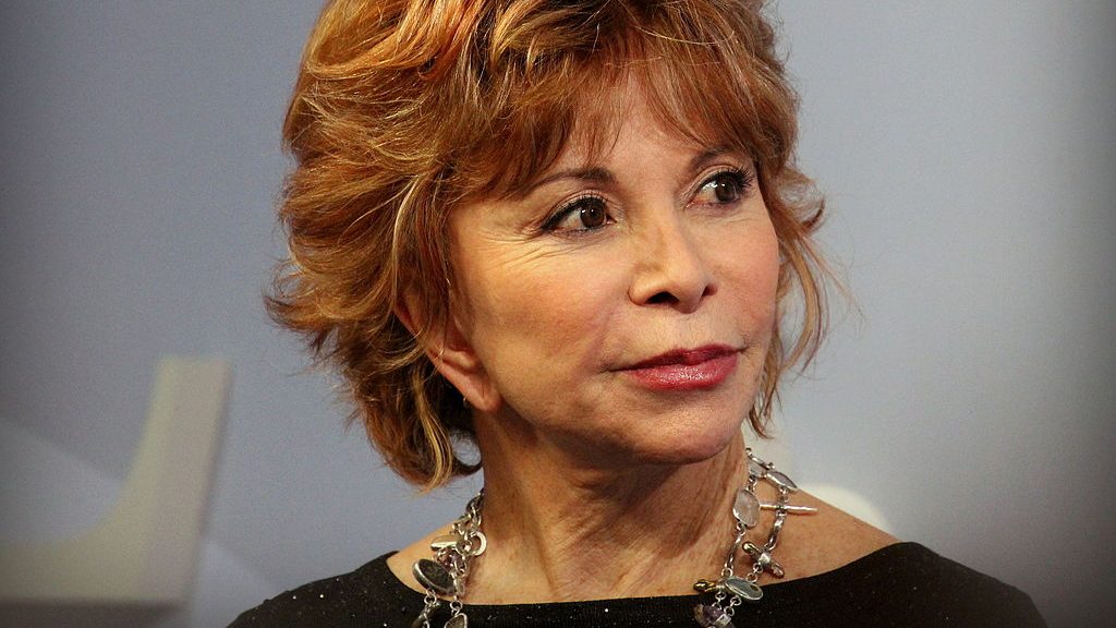 Schriftstellerin Isabel Allende wird 80