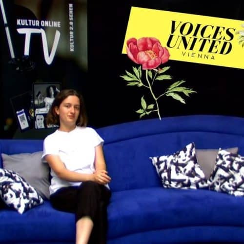 Neues Konzertformat: Voices United Vienna in Kooperation mit Kultur Online TV-FM