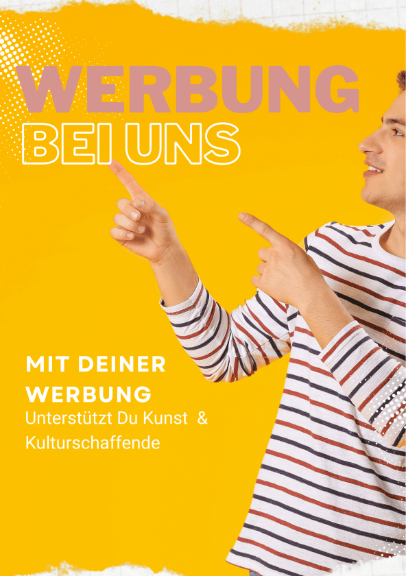 Werbung bei uns Kultur Online TV