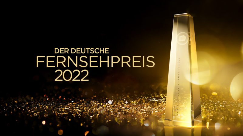 Deutscher Fernsehpreis 2022