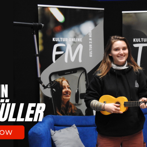 Musikerin Kim Müller – Musik mit Herz