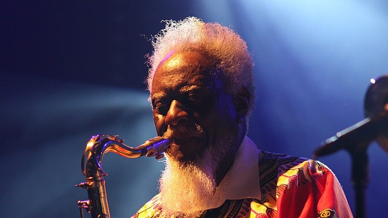 Jazz-Saxofonist Pharoah Sanders gestorben