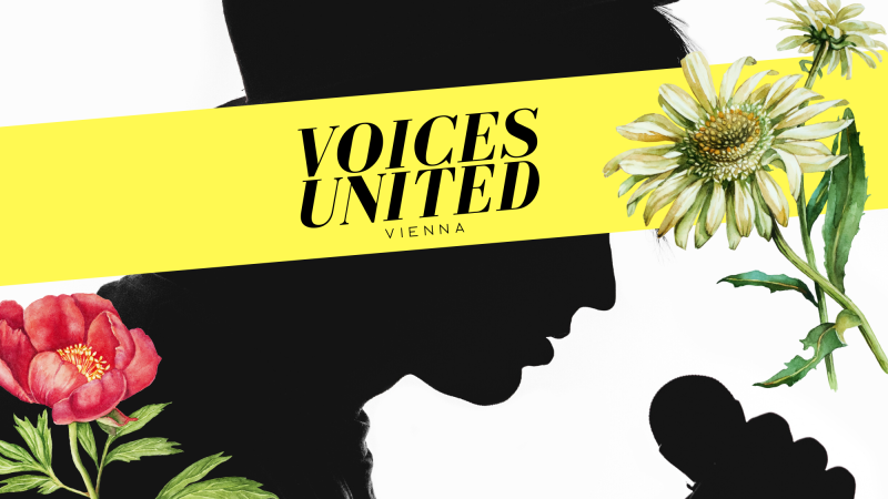 “Voices United Vienna”- Musikkonzert mit sozialen Engagement