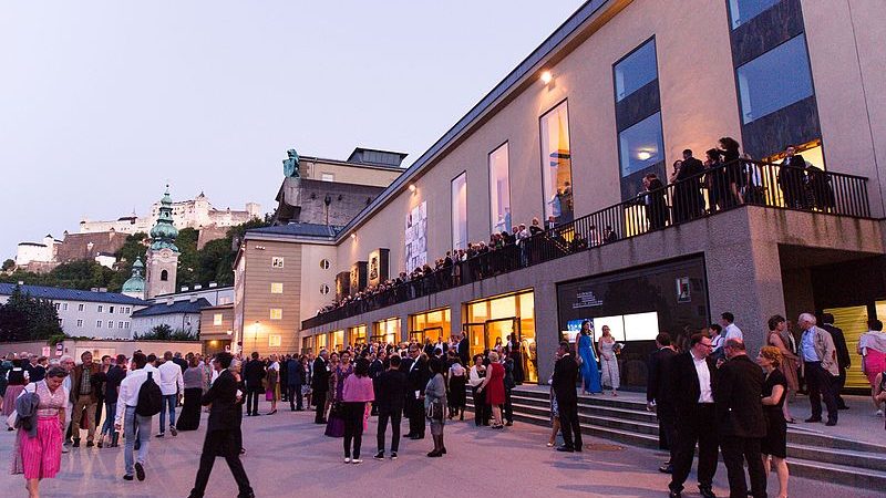 Festspiele Salzburg: Davydova ist neue Schauspielchefin
