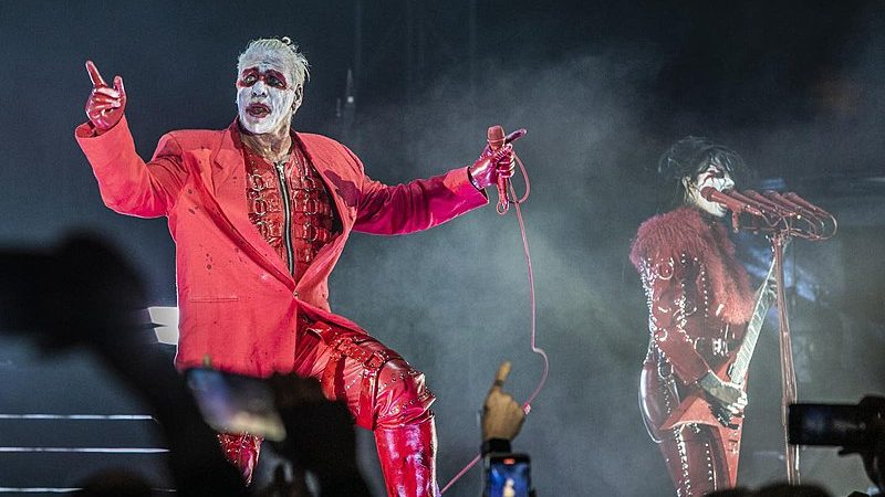 Rammstein-Star Till Lindemann sagt erneut Tour ab