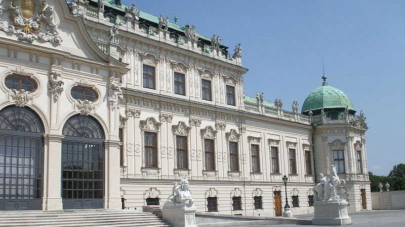 Das Belvedere. 300 Jahre Ort der Kunst – Ausstellung zum Jubiläumsjahr